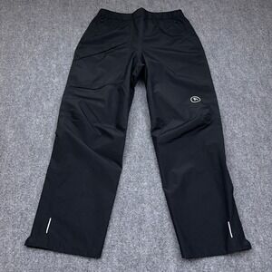 Backcountry Kanarra 2.5L Rain Pant Men's Medium Black Waterproof Technical Shell